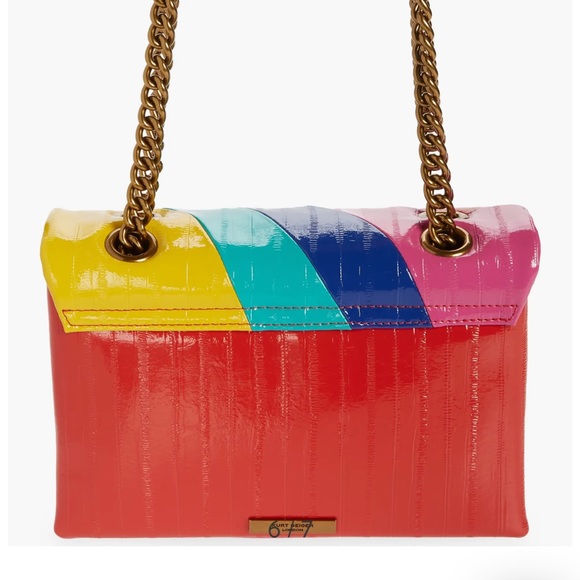 Kurt Geiger Kensington leather tote bag - Picture 6 of 11